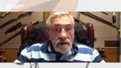 Реальный разговор: "Курск": почему "она утонула". Борис Кузнецов