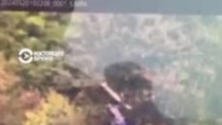 Власти Ирана подтвердили, что президент Эбрахим Раиси погиб: его вертолет нашли в горах