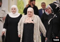 Аймани Кадырова