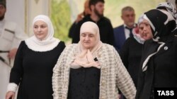 Аймани Кадырова