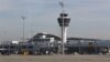 A general view of the Munich International Airport 