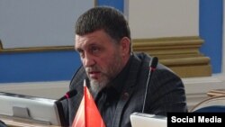 Сергей Медведев