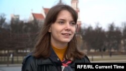 Олеся Кривцова