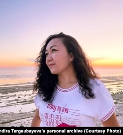 Индира Тергеубаева