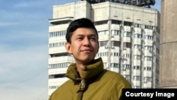 Темирлан Енсебек