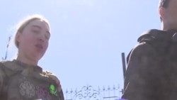 Репортаж с позиций ВСУ у Часова Яра, который хочет захватить Россия