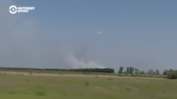 Как 57-я бригада ВСУ воюет под Волчанском – сюжет Настоящего Времени 