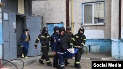 В результате удара беспилотника по Белгороду погиб местный житель