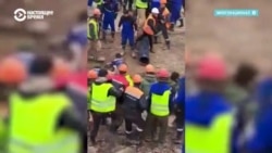 Драка трудовых мигрантов на Ковыктинском месторождении в Иркутской области: как это было