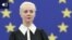 Прямая трансляция: Юлия Навальная в Европарламенте