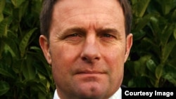 Хэмиш Стивен де Бреттон-Гордон