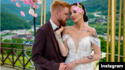 Александр и Юлия Герескуловы