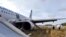 Самолет Airbus-A320 "Уральских авиалиний" совершил аварийную посадку в поле под Новосибирском 12 сентября 2023 г.