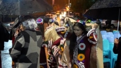 Азия: Навруз под дождем