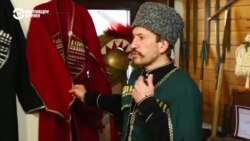 Ждем в гости: чохе и женские платья Грузии