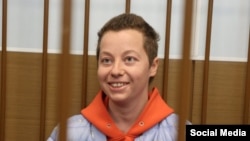 Евгения Беркович