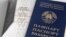 Belarus - Belarusian passport. 15DEC2022