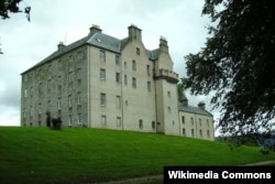 Замок Грант