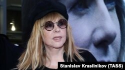 Алла Пугачева