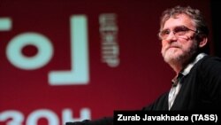 Валерий Гаркалин