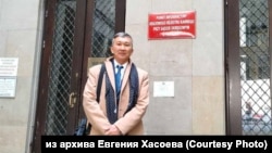 Евгений Хасоев, Польша