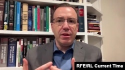 Старший вице-президент Американского совета по внешней политике, член совета директоров Радио Свободная Европа/Радио Свобода Илан Берман