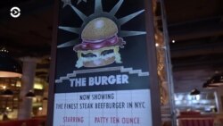 Нью-Йорк, New York: как русские кормят американцев лобстерами