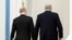 Владимир Путин и Александр Лукашенко
