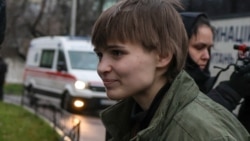 "Думала, что меня расстреливать везут". 18-летняя украинка – об освобождении из тюрьмы в Беларуси
