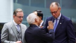 Что на саммите лидеров Евросоюза говорили о замороженных активах России и "Томагавках" для Украины