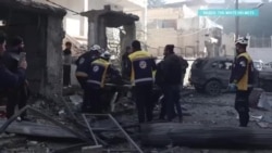 В Сирии антиправительственные силы взяли под контроль провинцию Идлиб и часть Алеппо 