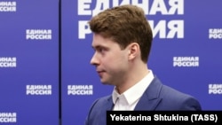 Илья Медведев