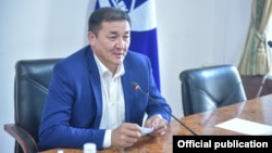 Жамалбек Ырсалиев