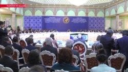 Эмомали Рахмон возложил ответственность за распространение терроризма в мире на страны Запада