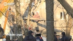 “Удар был страшной силы“: очевидцы о взрыве газа в пятиэтажке Орехова-Зуева