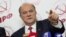 Лидер КПРФ Геннадий Зюганов 19 сентября 2021 года
