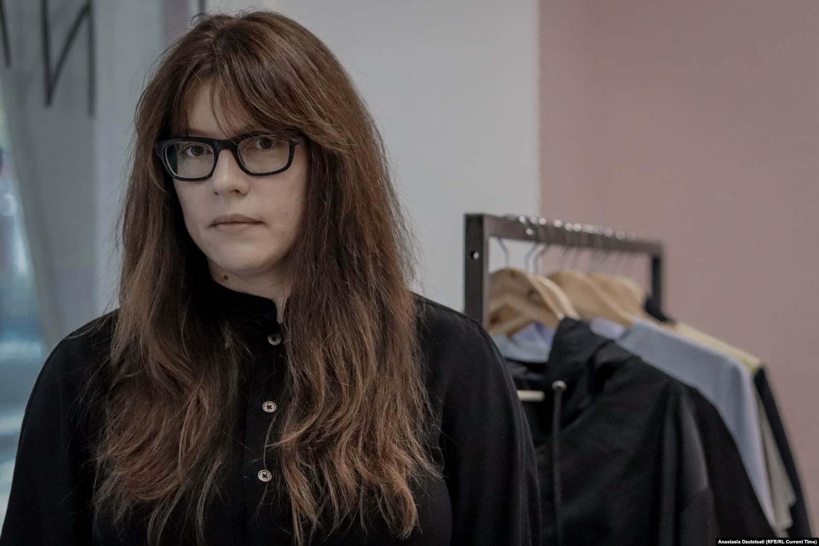 Варвара Михайлова, арт-директор ФБК