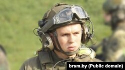 Убитый сотрудник КГБ Дмитрий Федосюк