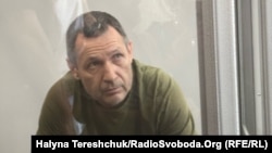 Михаил Сцельников в суде