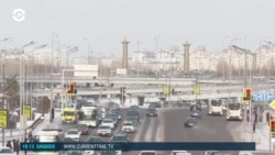 Азия: Мирзиёев в Кыргызстане