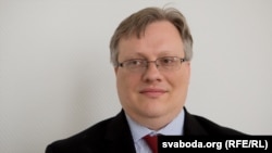 Юрий Зенкович в 2017 году, до ареста в Беларуси