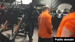 Облава военкомата в Spirit Fitness