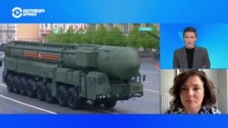 Наталья Шавшукова – о том, кто приедет в Москву на парад 9 мая
