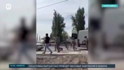 Азия: задержания в Бишкеке