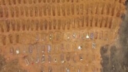 Как хоронят жертв COVID-19 в разных странах