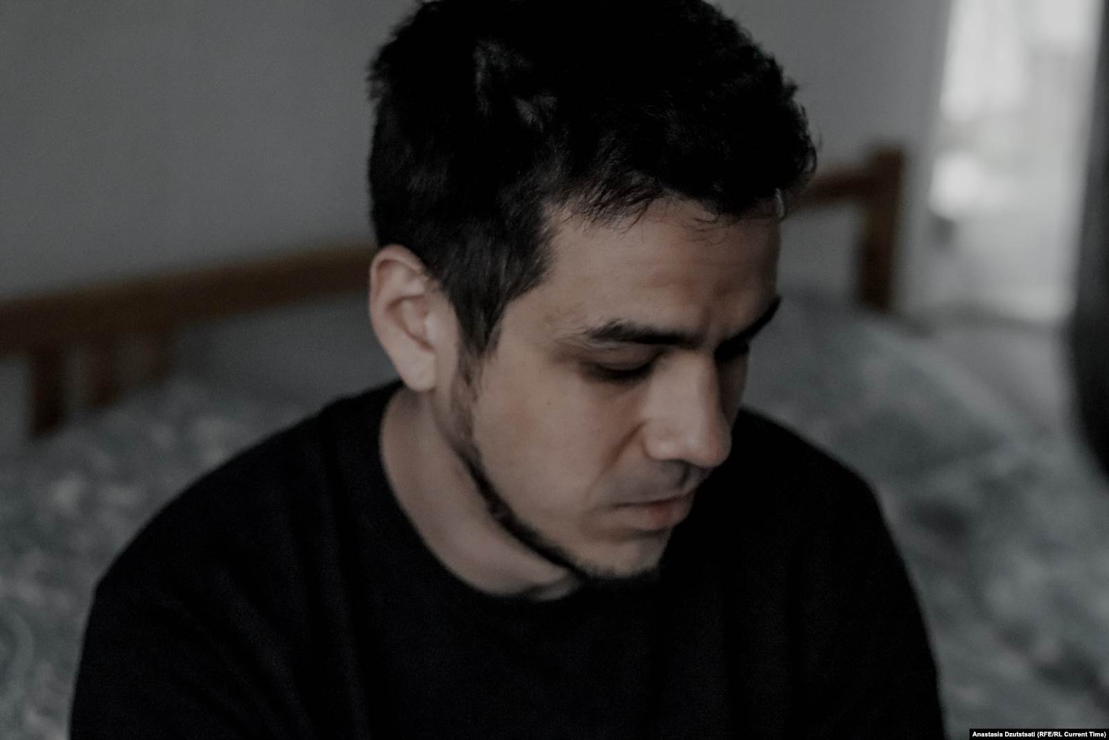 Художник Артем Лоскутов