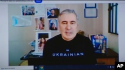 Михаил Саакашвили 