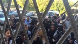 Фото из штаба наблюдателей в Костроме (Twitter - Алексей Навальный)