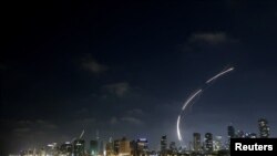 Удар по Тель-Авиву, 13 июня 2025 года 