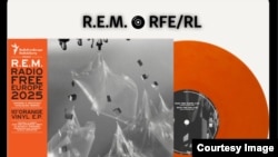 R.E.M. for RFERL song